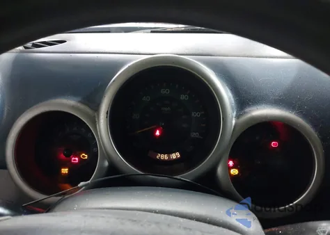 2004 Honda Element Ex from USA, damaged, VIN 5J6YH28644L011503